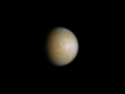 Venus 5.05.2018 at 20:30